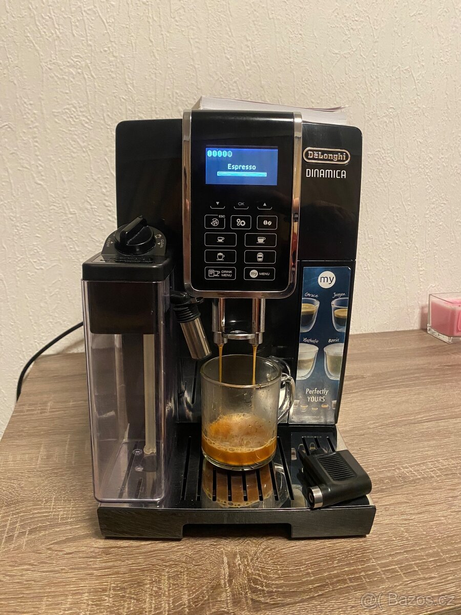 Kávovar Delonghi Dinamica - 2