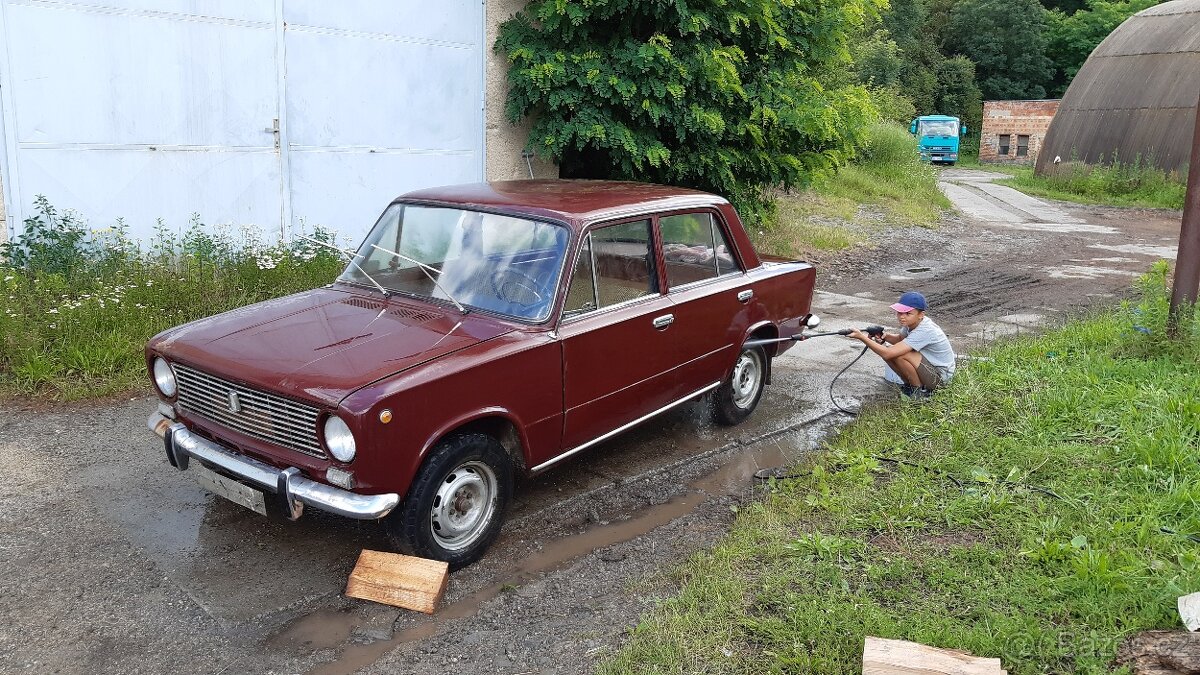 Lada Vaz Žiguli 2101 - 2