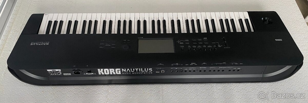 Korg Nautilus 73 Workstation - 2