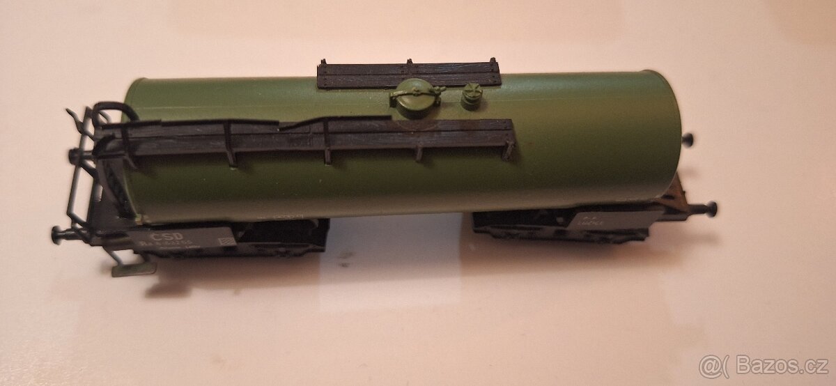 TT BerlínBahn. ČDS - 2