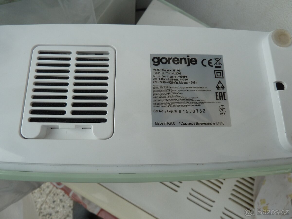 ZVLHČOVAČ / AROMADIFUSER - 2