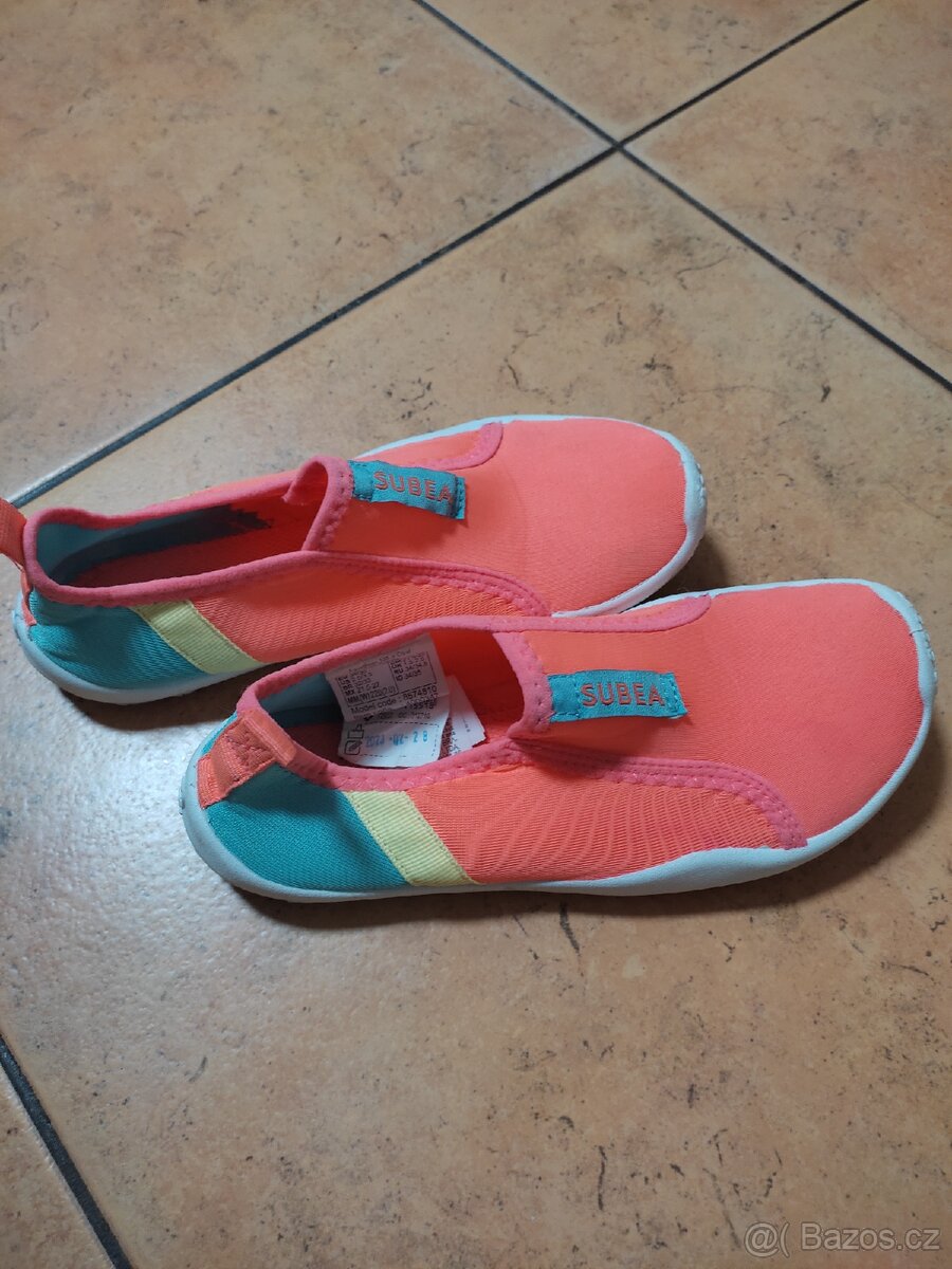 Boty do vody vel.: 34/35 - 2