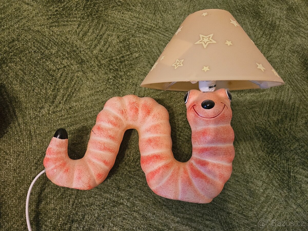 Osvětlení - lampy dětský pokoj - 2