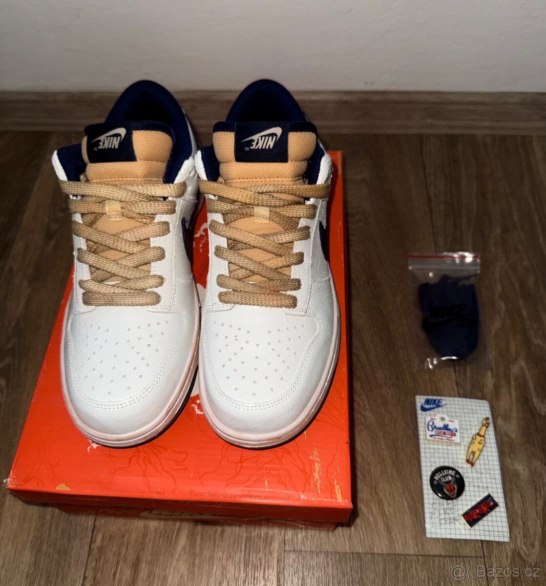 Nike Dunk Low Stranger Things - 2