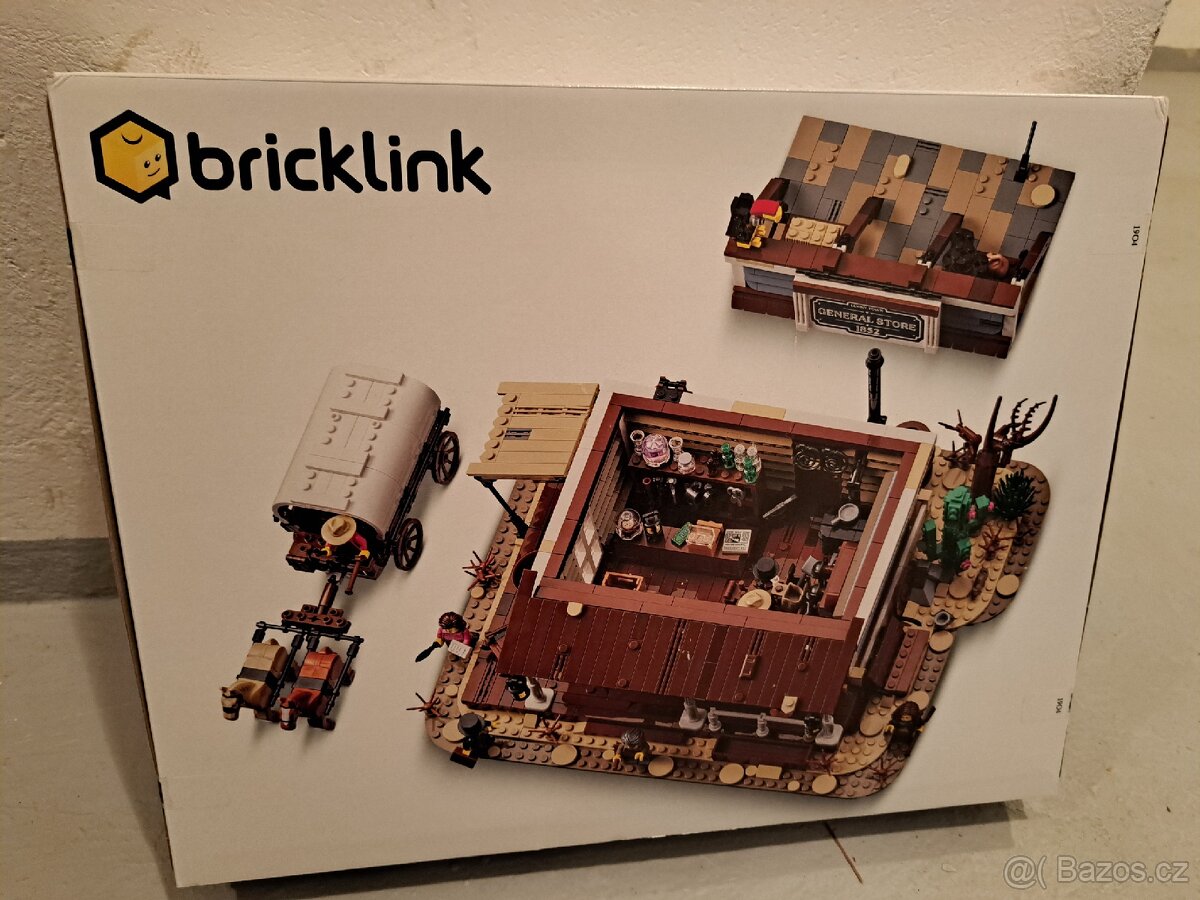 Lego 910031 General store - 2