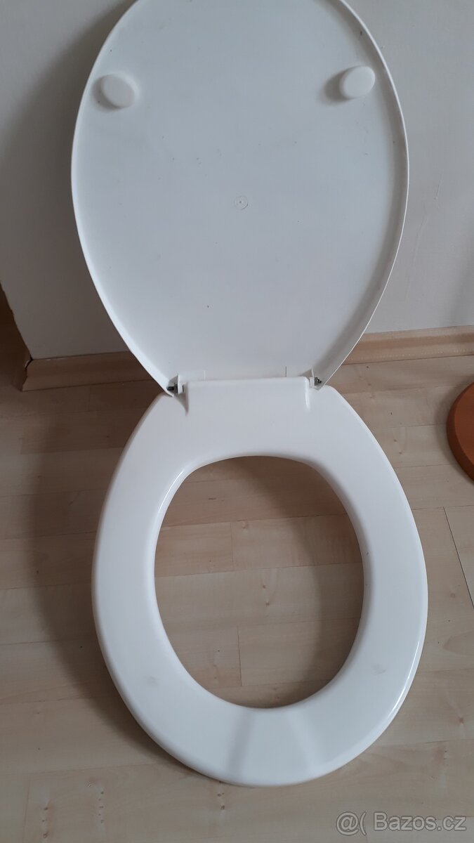 Prkénko WC - 2