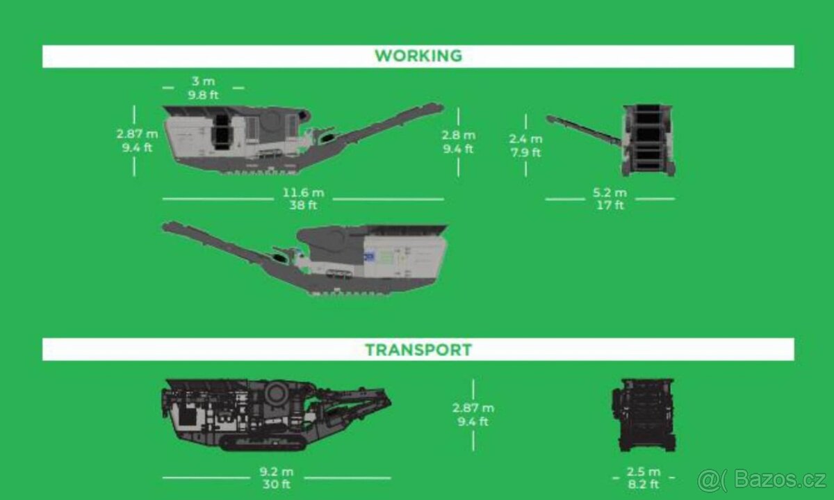 Drtička suti KOMPLET K-JC 805 - ZÁRUKA - 2