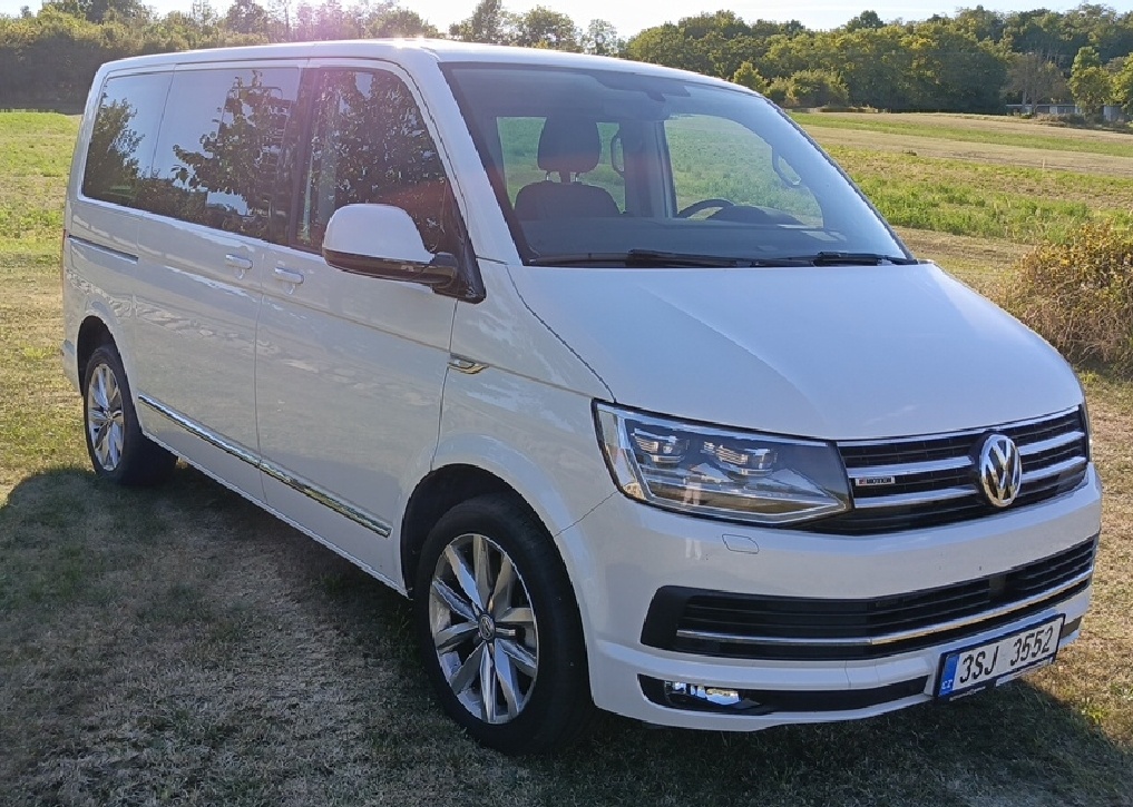 Multivan T6 2.0TDI 150kw 4Motion - 2