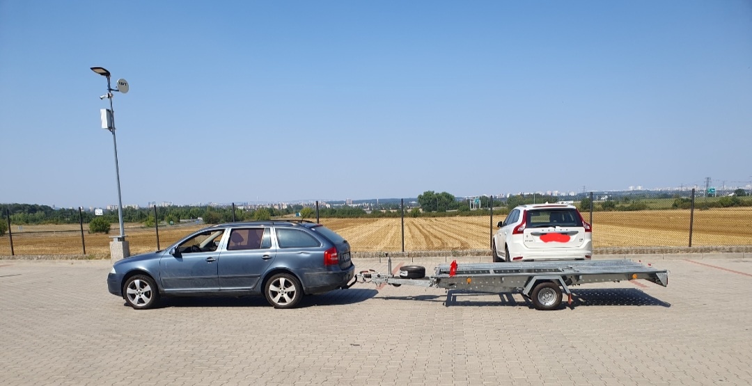 Autoprepravnik Pongratz L-AT 350 - 2