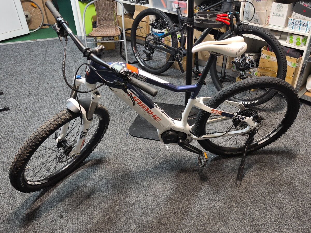 El.kolo Haibike 27,5 - 2