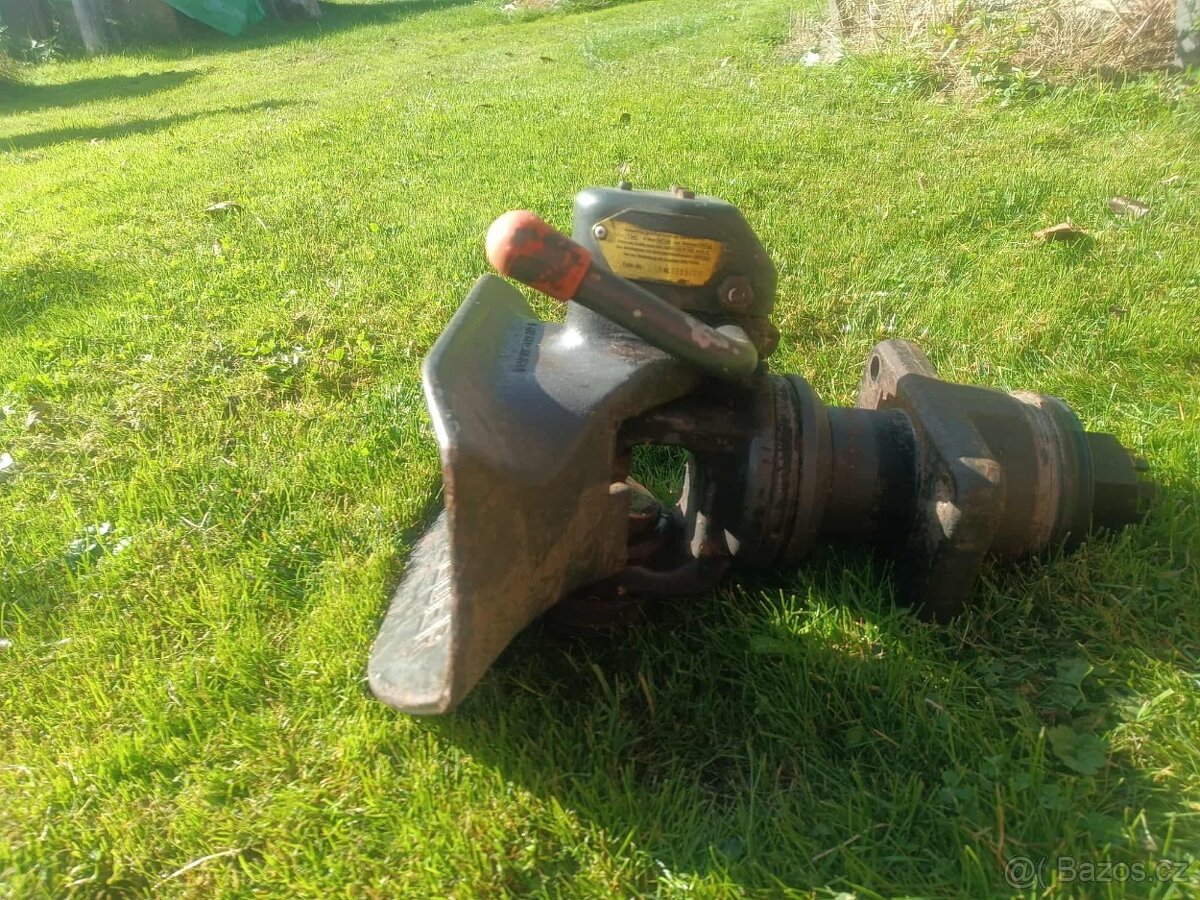 Automatický závěs Ringfeder - 2