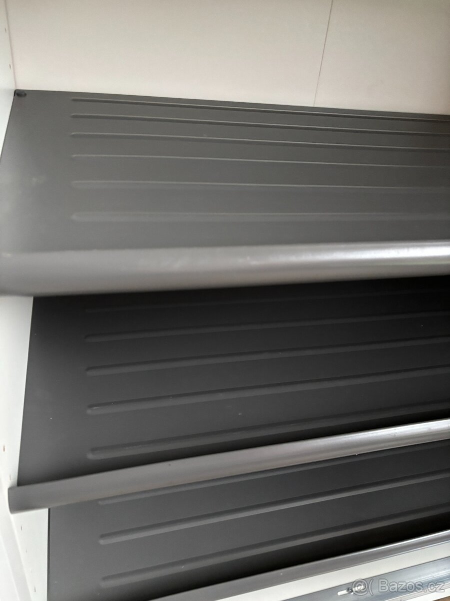 5x Ikea Komplement Police na boty 75x35 cm - 2