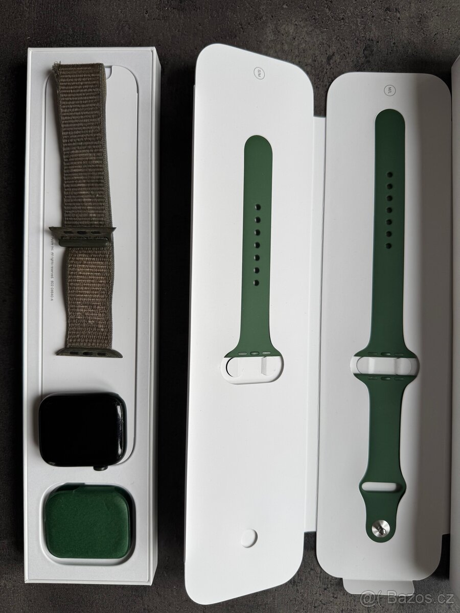 Apple Watch series 7 45mm - 2