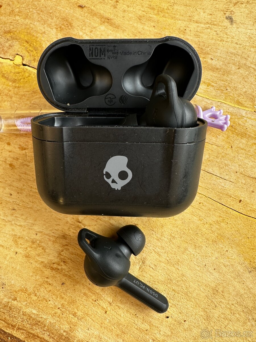 Sluchátka SKULL CANDY INDY FUEL - 2