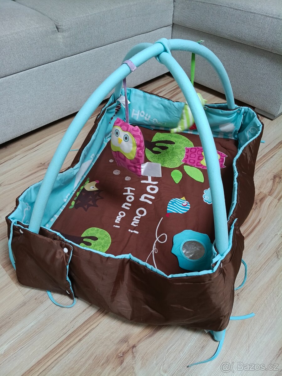 Hrací deka Ludi - 2