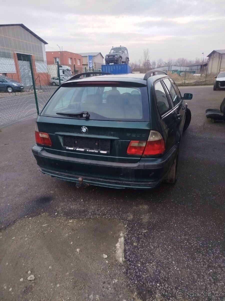 BMW E46 320d 100kw ND - 2