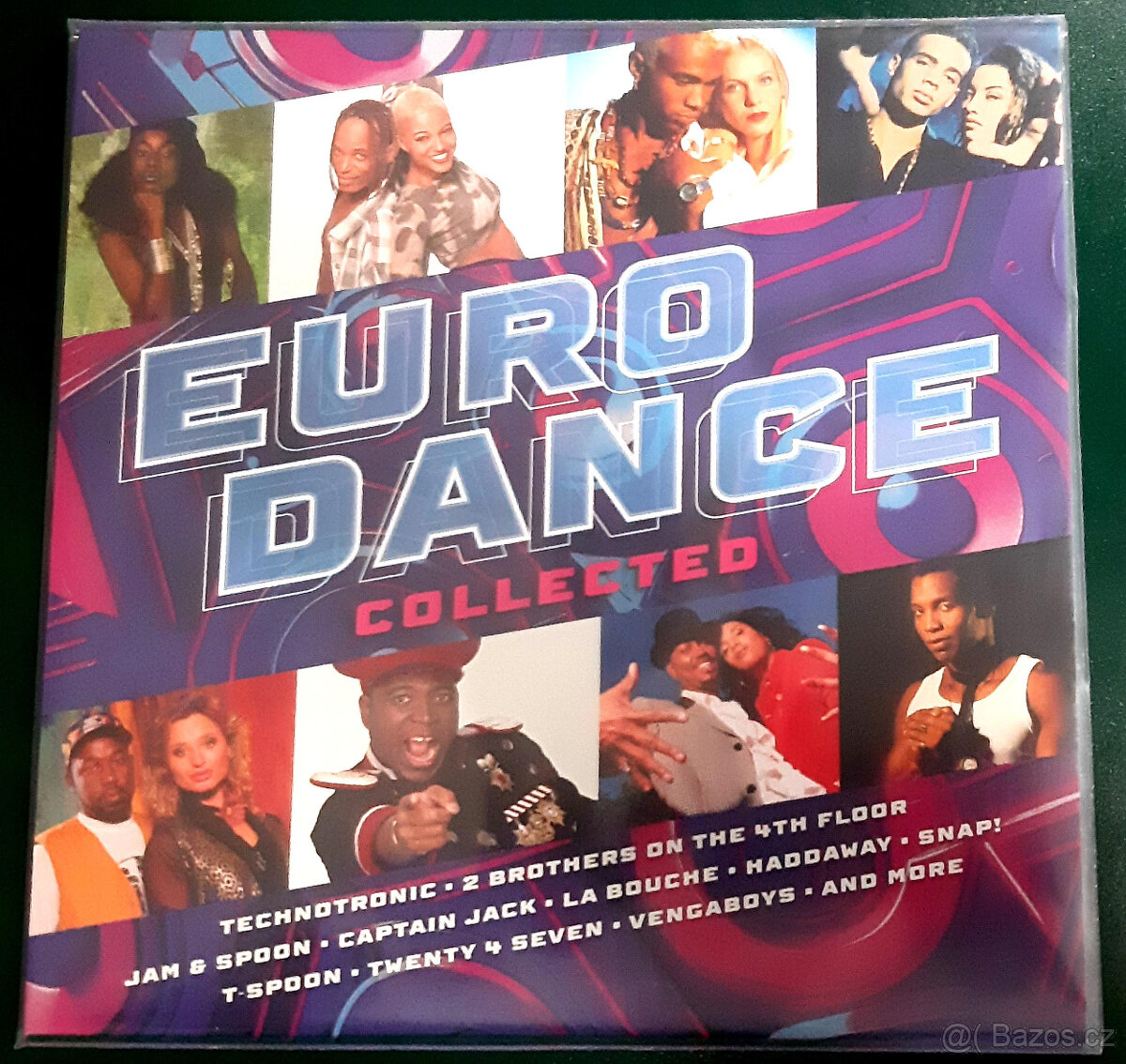 Prodám svou sbírku gramofonových desek - 153 - 2