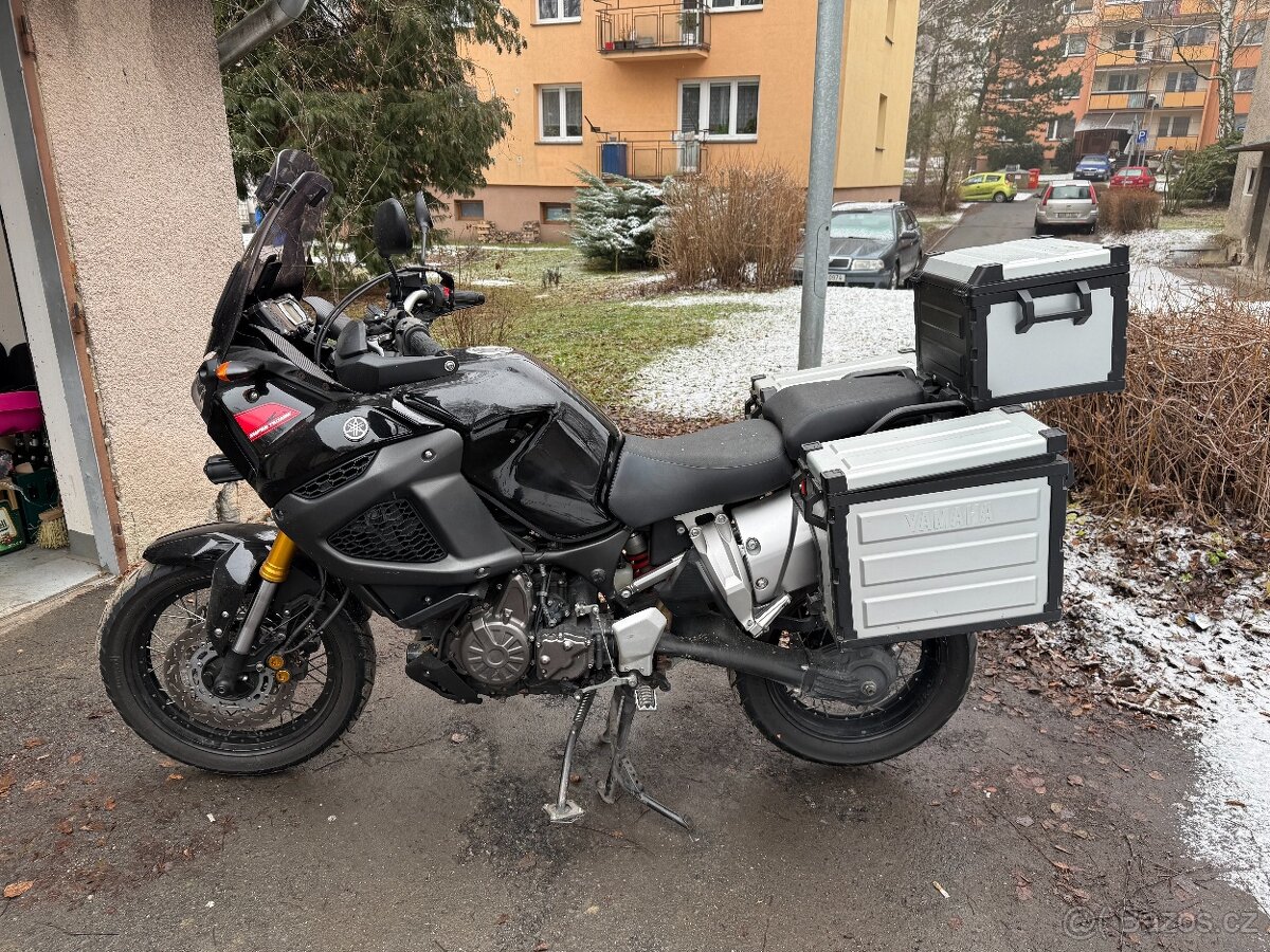 Yamaha Supertenere 1200z 2011 - 2