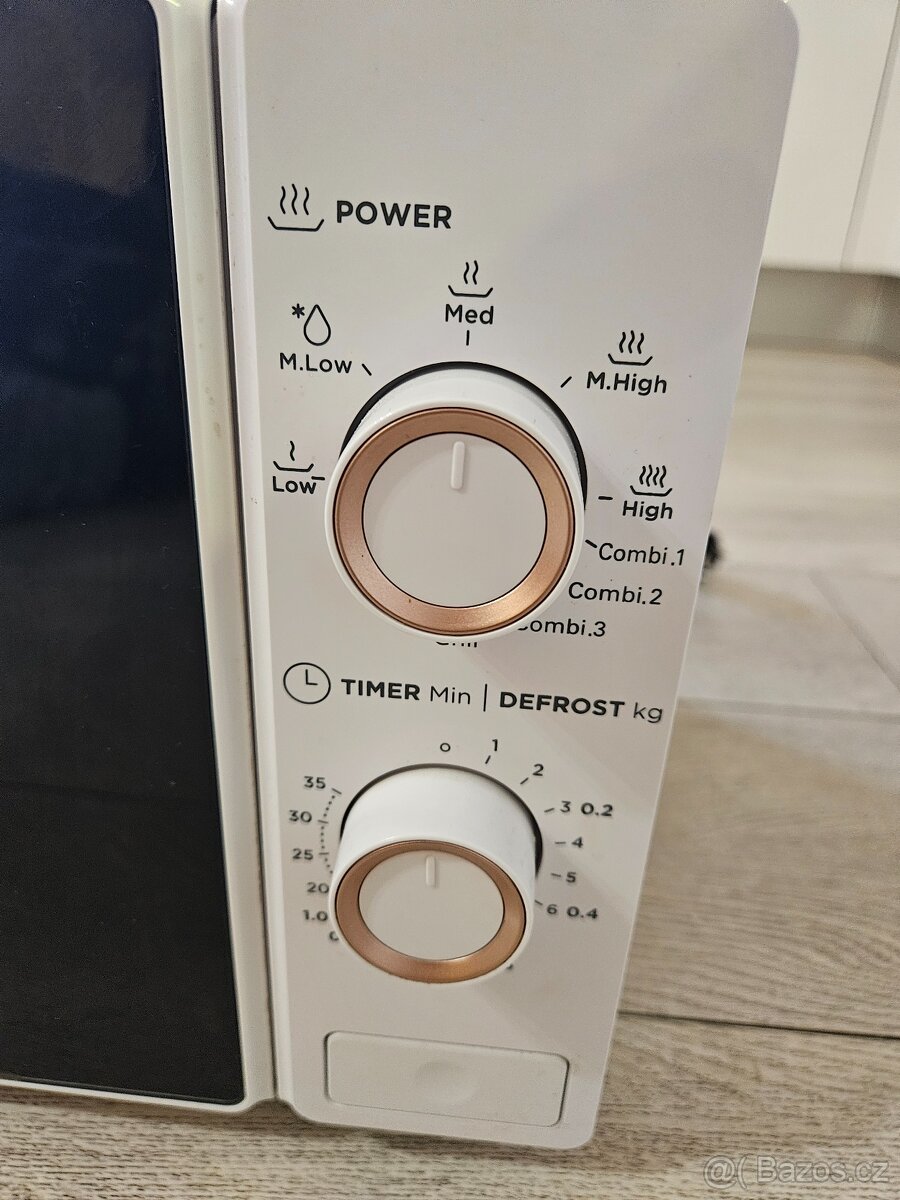 Mikrovlná trouba - 2