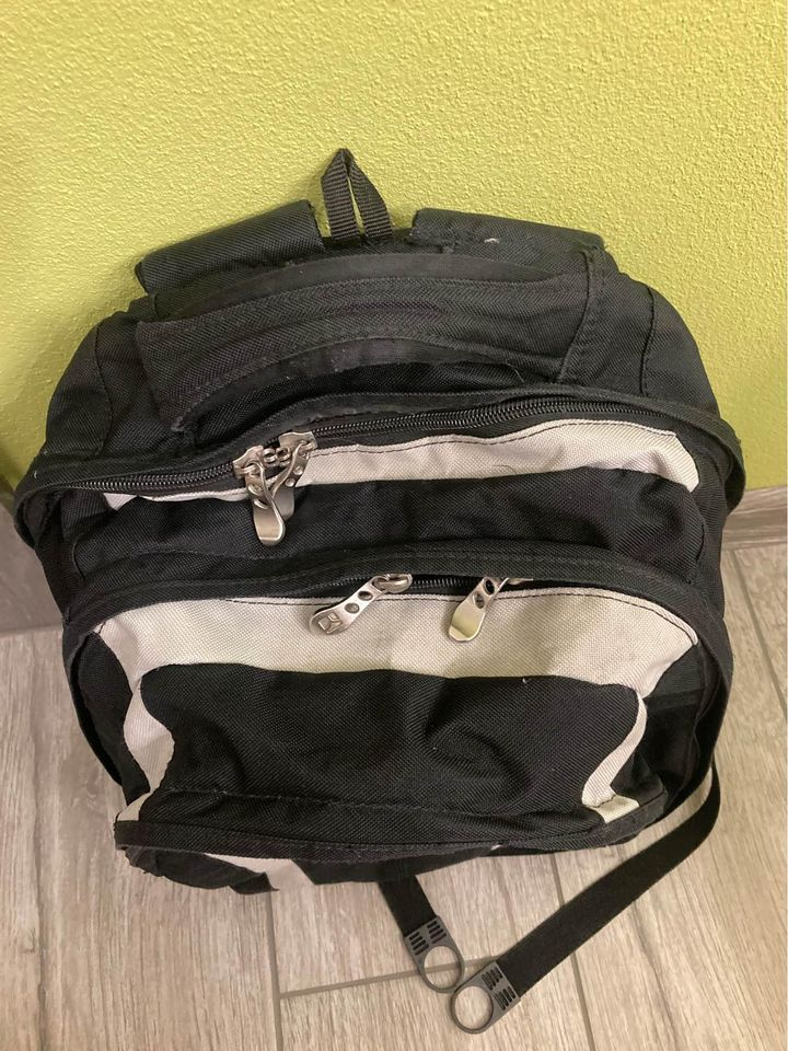 Školní batoh / aktovka - 2