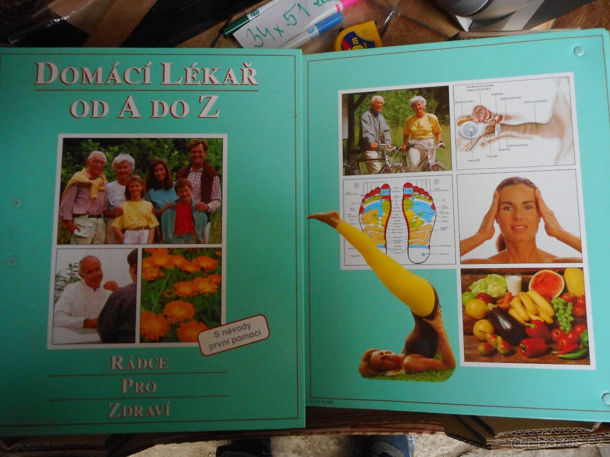 Domácí lékař Encyklopedie - 2