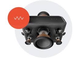 DENON HOME 250 černý - 2