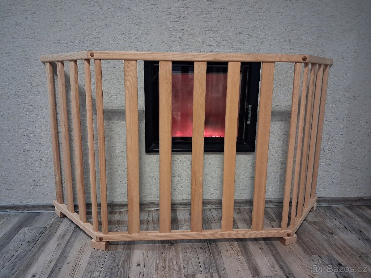 Zábrana ke krbu - 2
