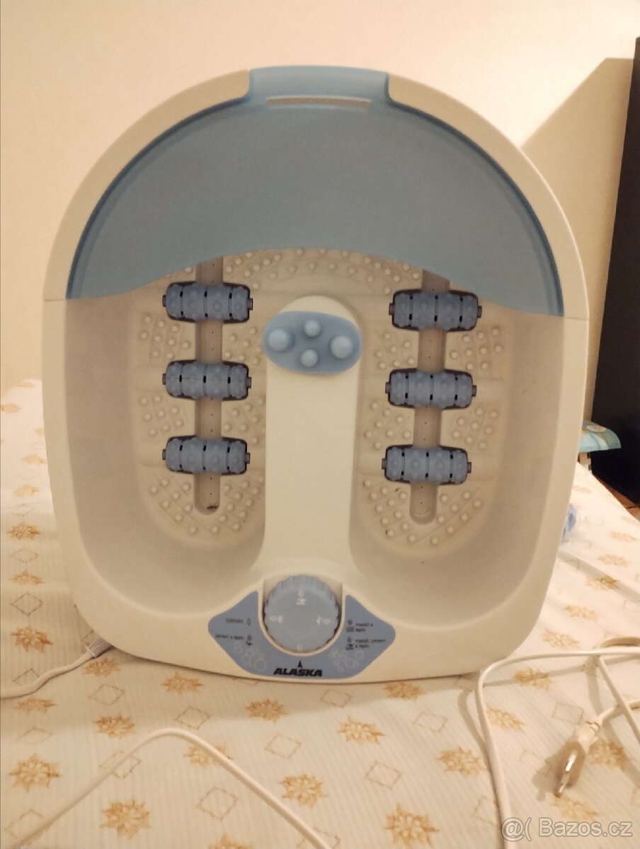 Masážní přístroj na nohy - 2