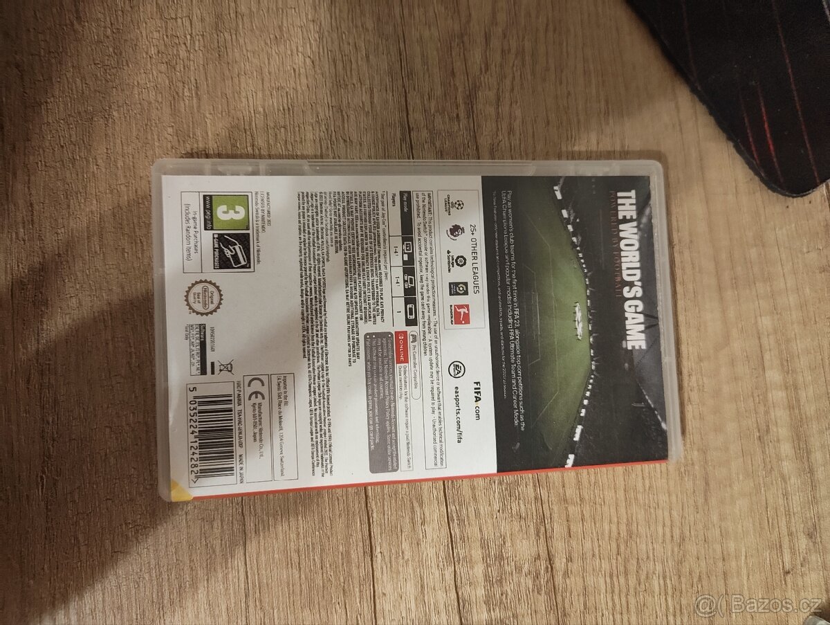 NINTENDO SWITCH FIFA 23 LEGACY EDITION - 2