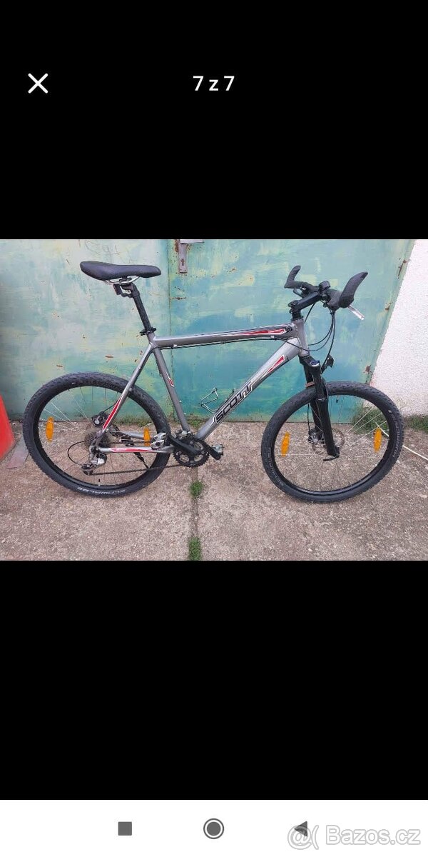 Pánské horské kolo Scott Chenoa - 2