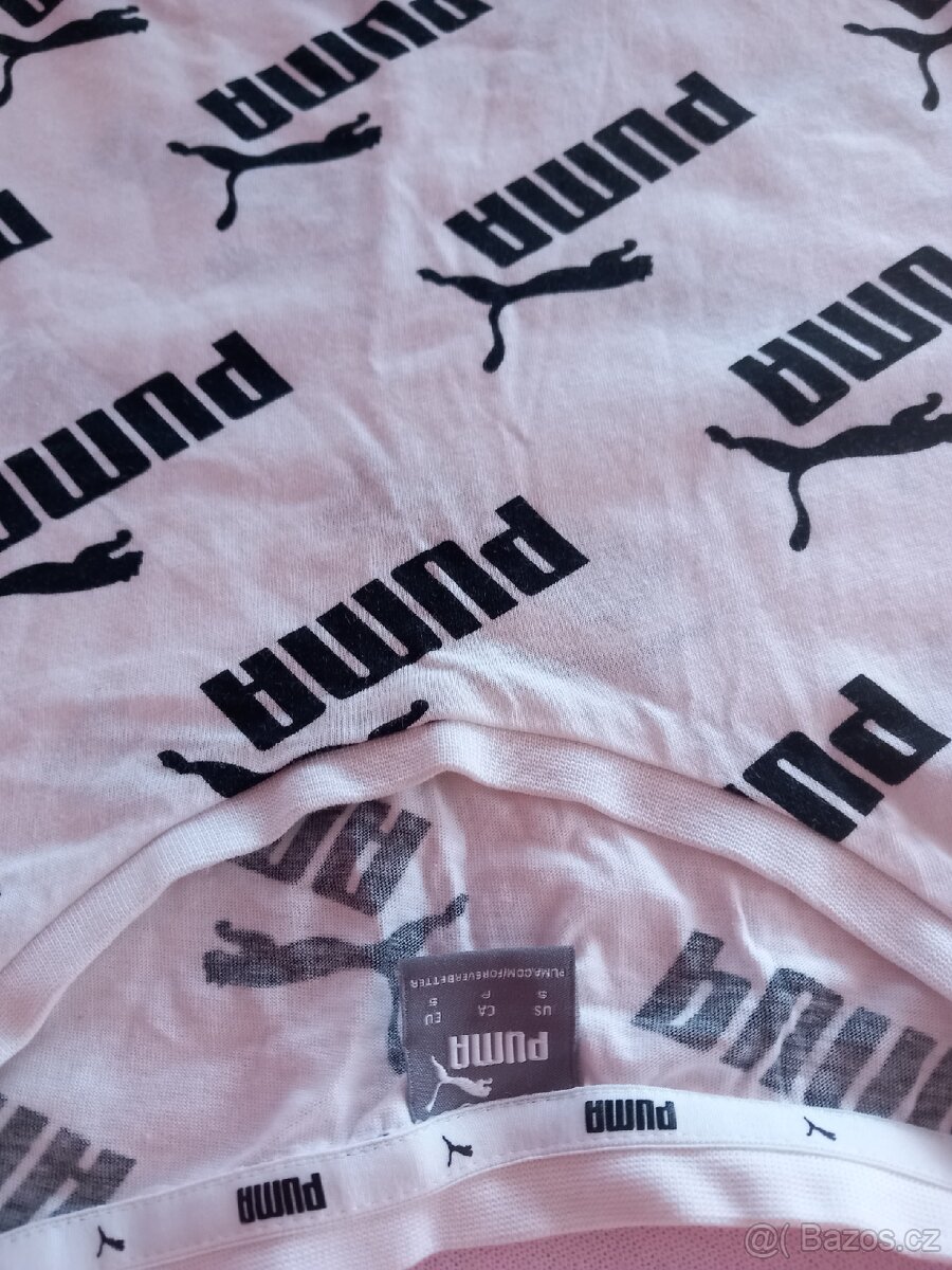 Nové tričko Puma M - 2