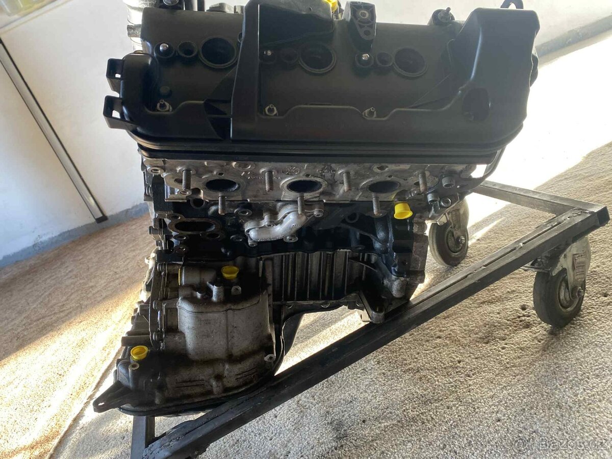 Motor VW Amarok 3,0/120 kW TDI – DDXA - 2