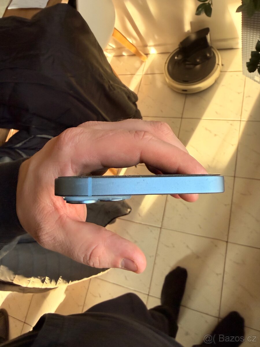 Prodám iPhone 14 Plus 128GB 87% baterie - 2