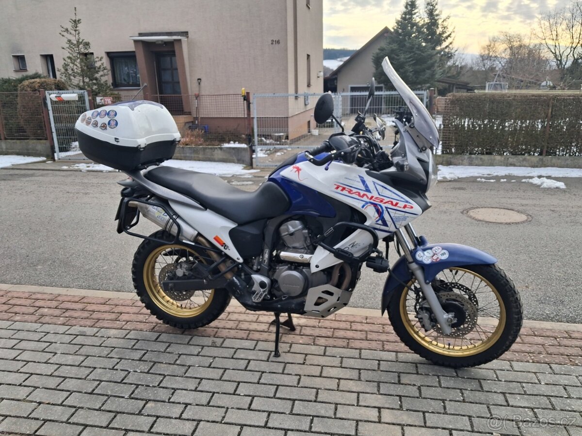 Honda XL 700VA Transalp - 2