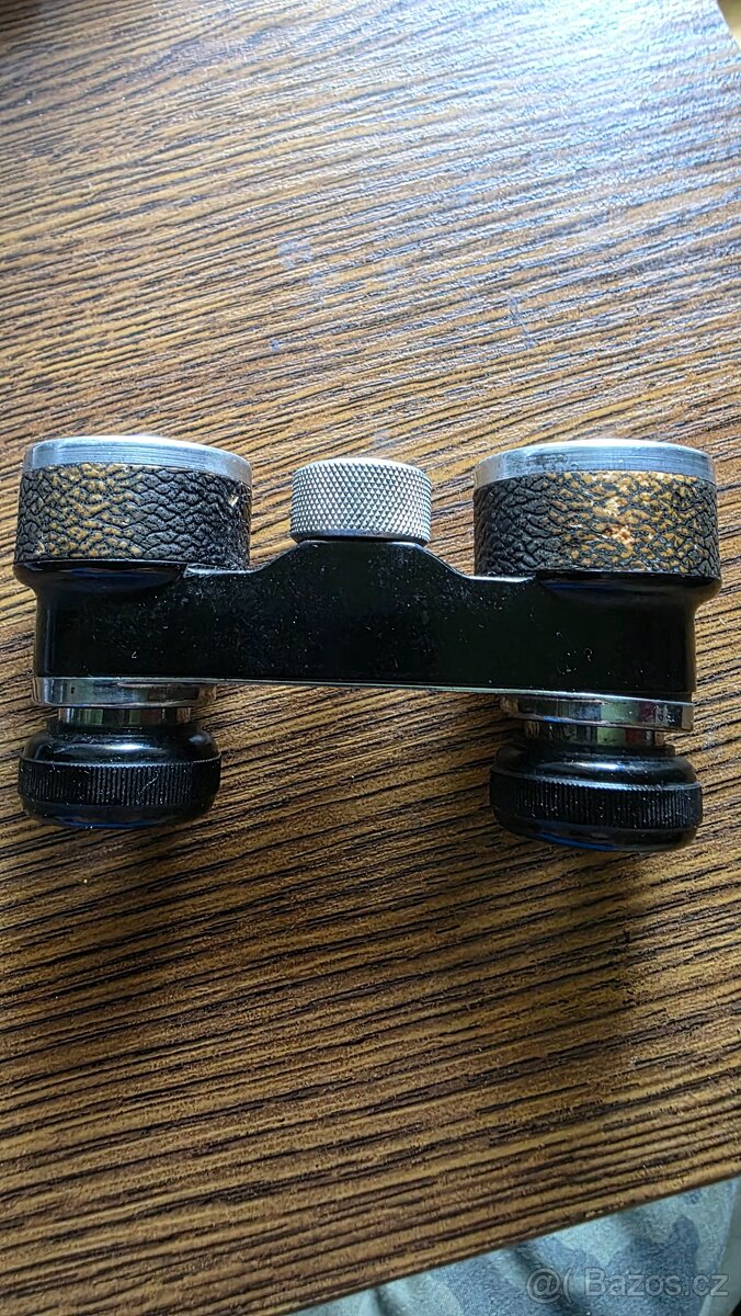 Dalekohled , divadelní kukátka - 2