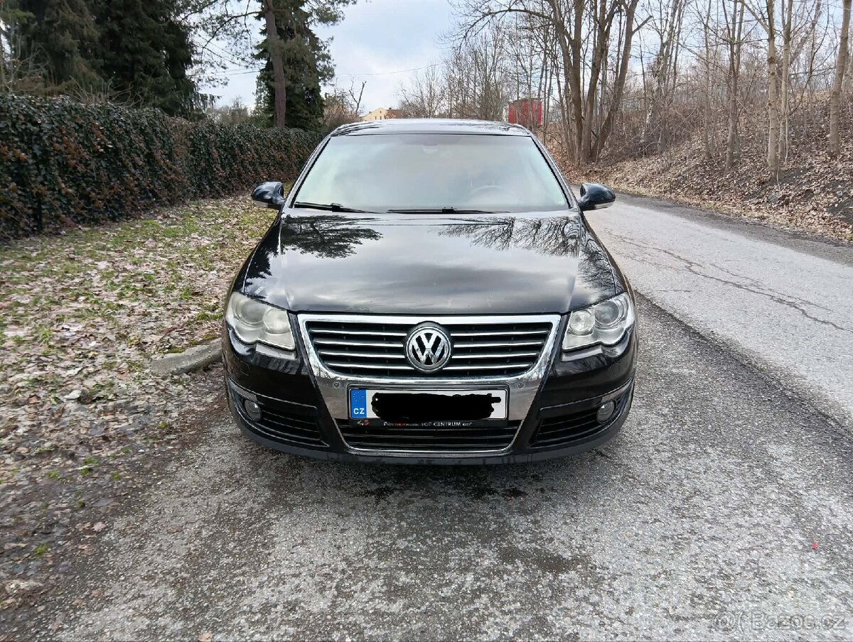 Volkswagen Passat 2.0 TDI - 2