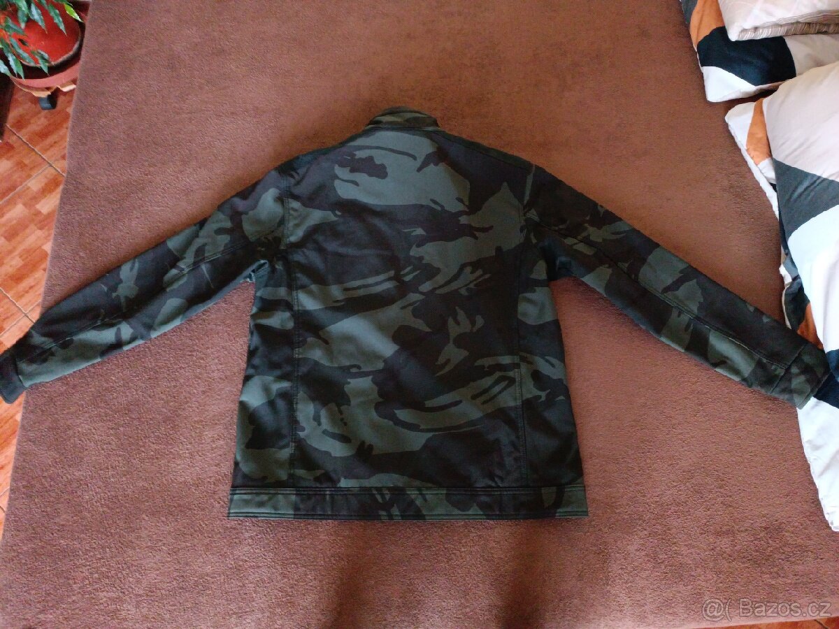 Softshellová bunda CRV - 2