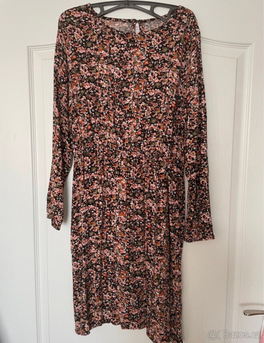 Jarní šaty H&M - 36/38 - 2