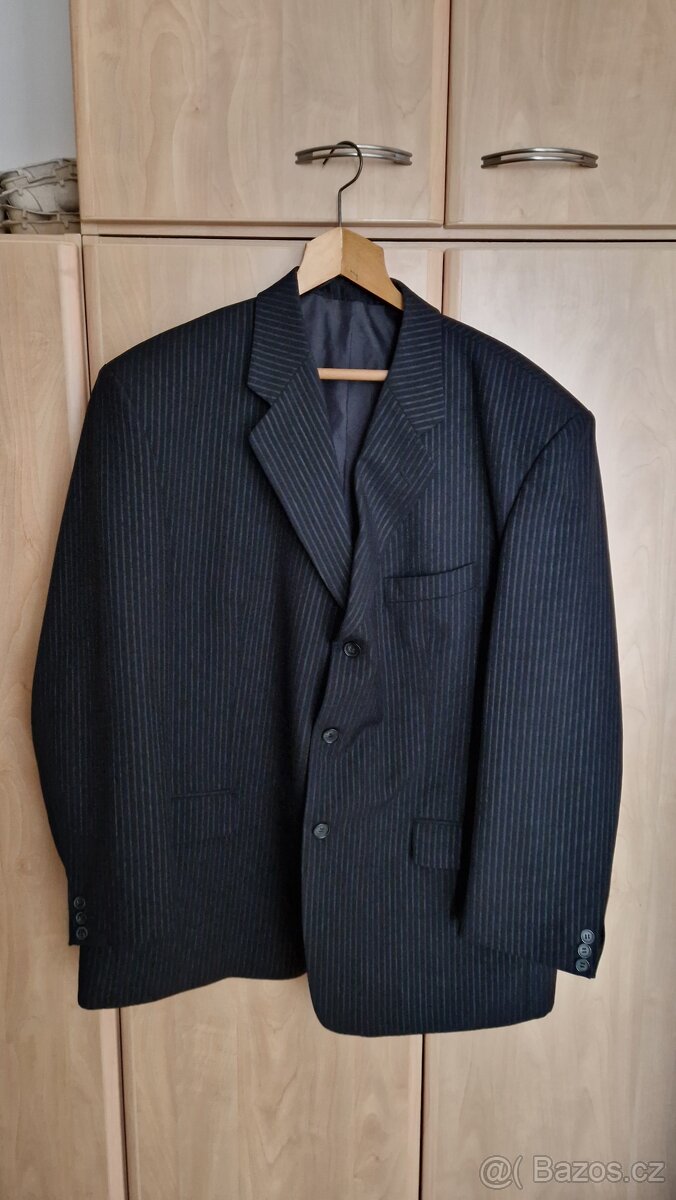 Prodám pánský společenský oblek - 2