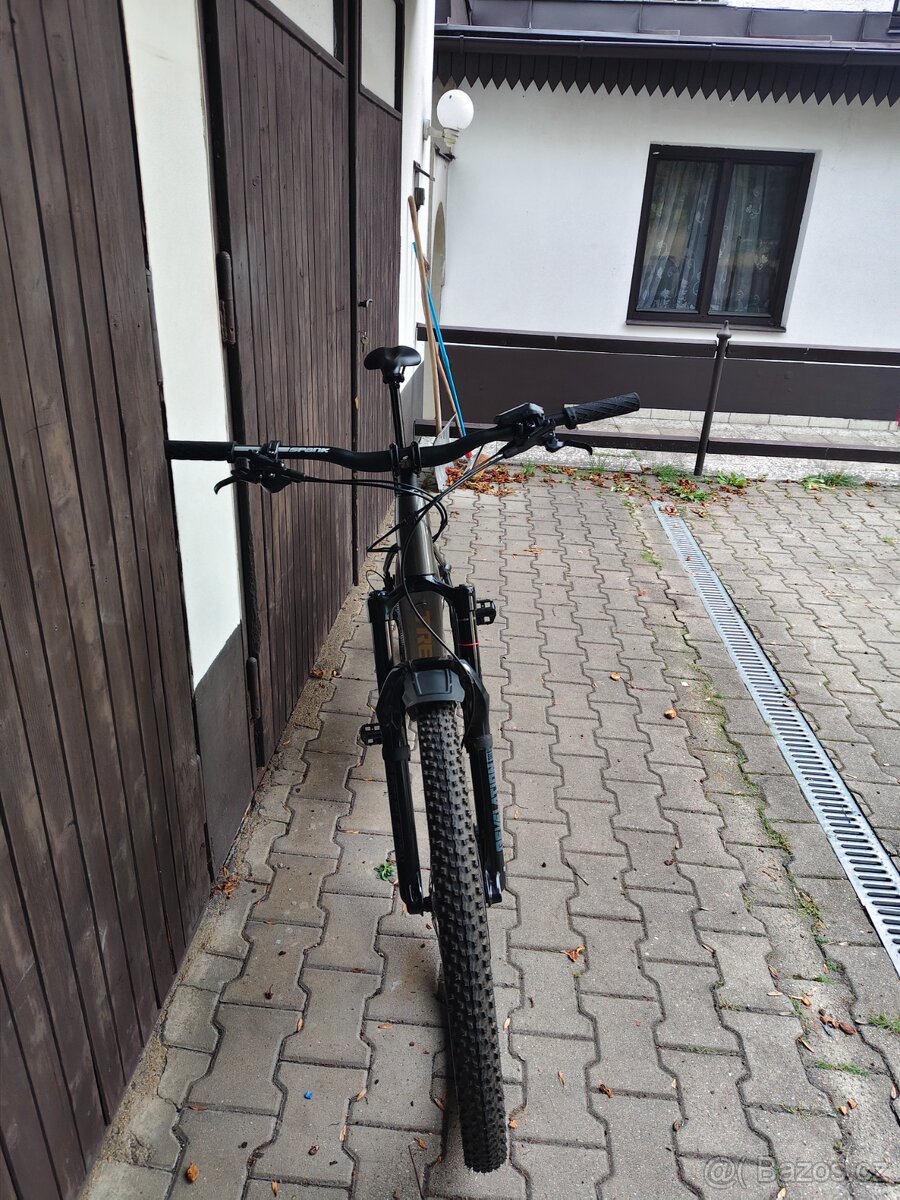 Trem Marlin 8+ XL - 2