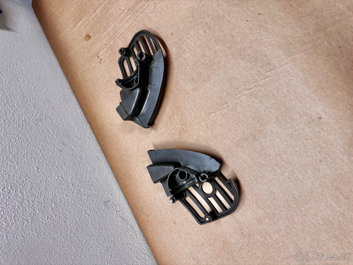 Kryty karburátoru Stadion S22 - 2