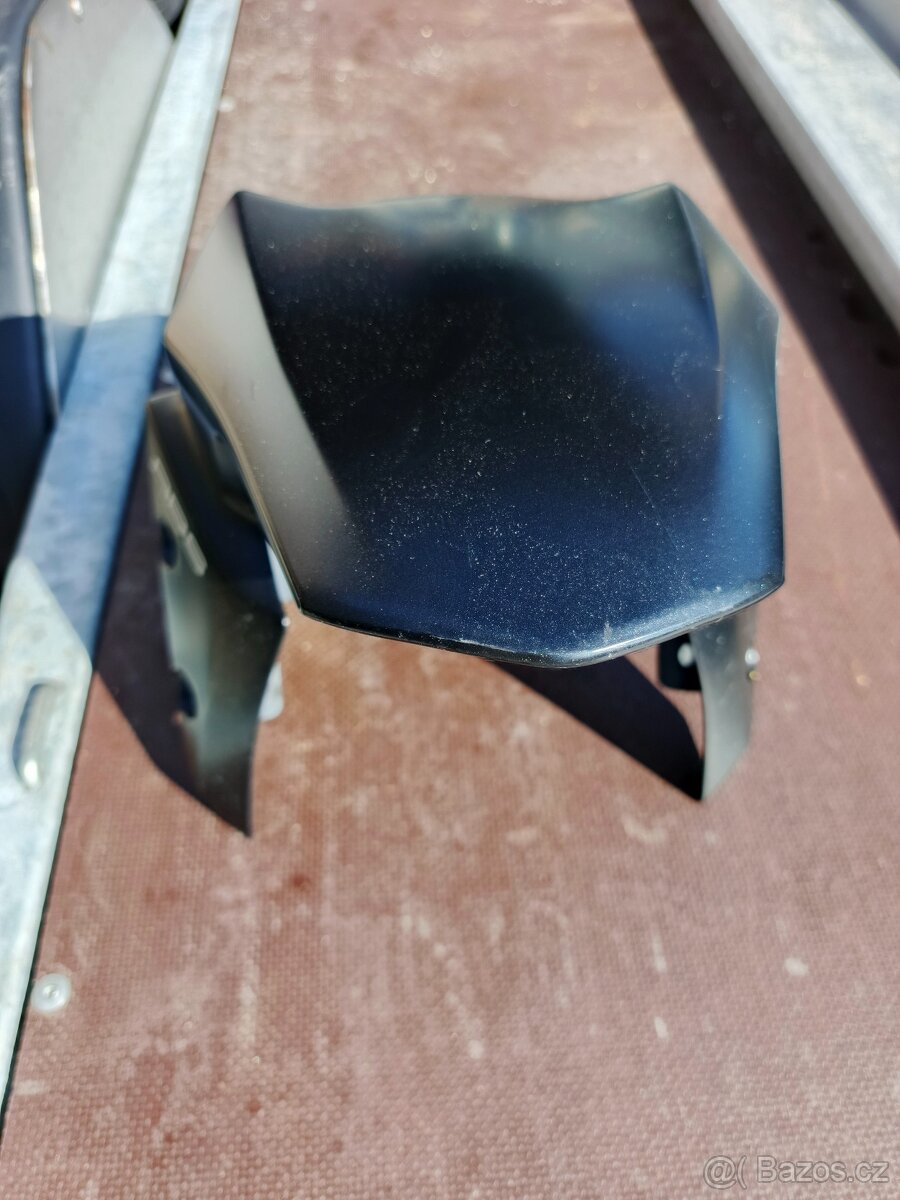 Kawasaki z 400 blatnik - 2