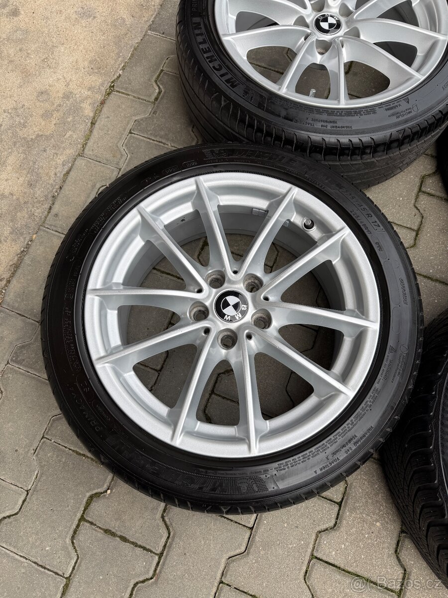 ALU KOLA BMW 5X112 R17 - 2