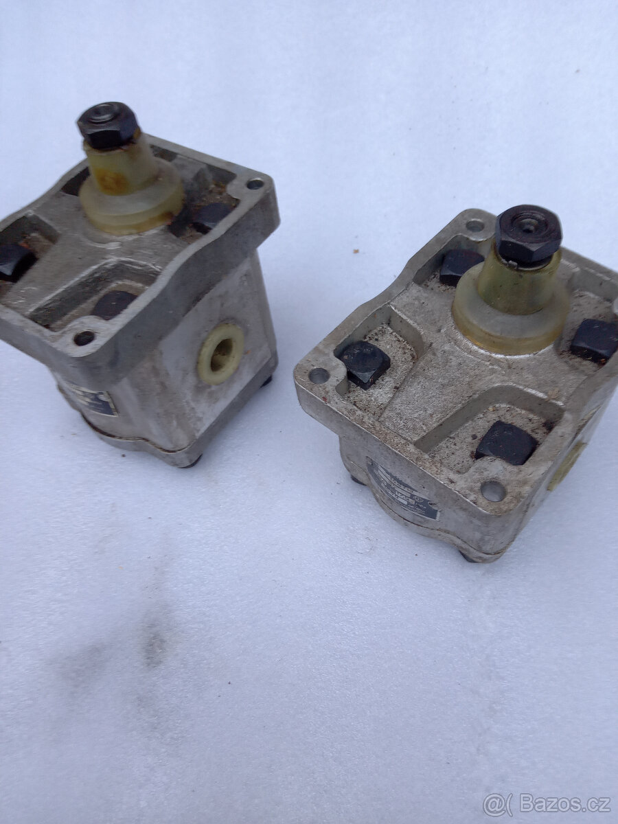 hydraulicke cerpadlo - 2