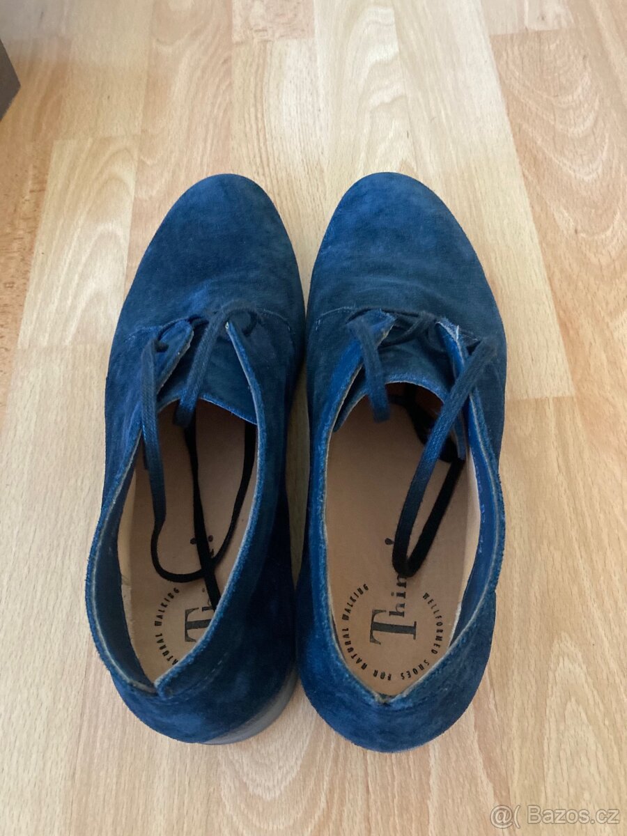 Pánské boty Think - 2