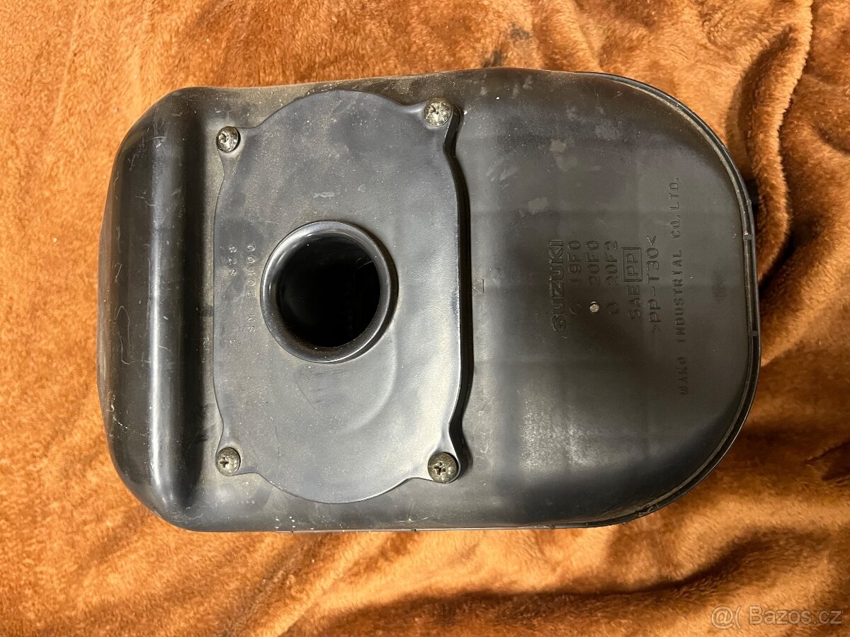 Suzuki SV 650s AIRBOX - 2