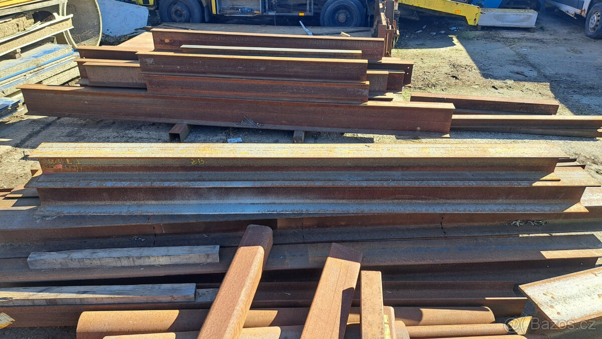 Hutní materiál - 2