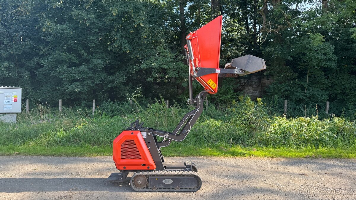 Samonakládací Mini dumper - 2
