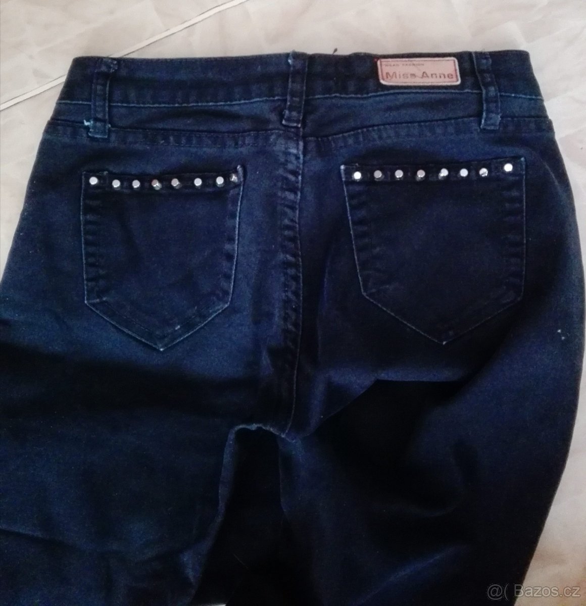 Dámské džíny - 2