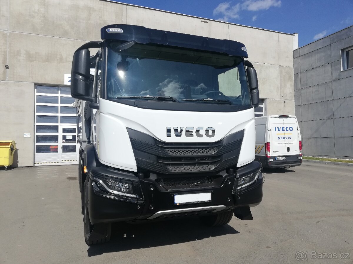Iveco AD360X48Z HR OFF sklápěč VS Mont - 2